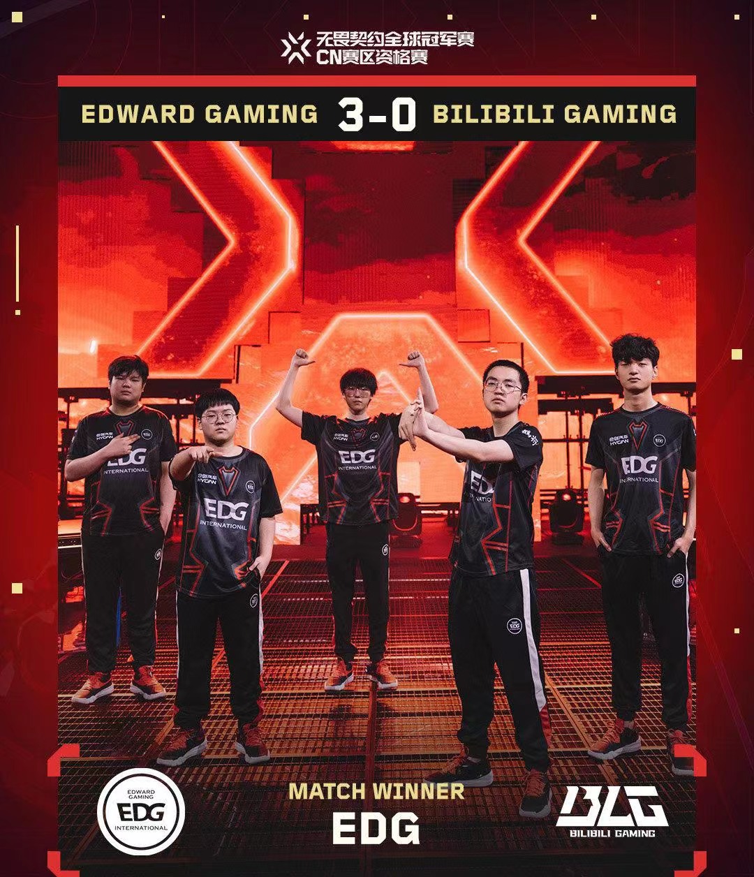 包含TL碾压EDG，BDD线上压制力十足强强对话入围赛，技惊四座的词条