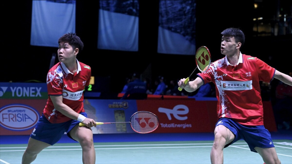 印度队力克丹麦队，黄鸭组合惊艳四座